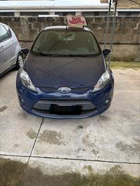 Ford Fiesta Fiesta 1.2 82CV 5 porte neo patentati