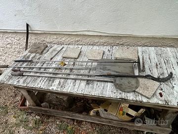 Attrezzi forno