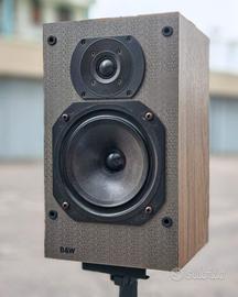 casse acustiche B&W DM100