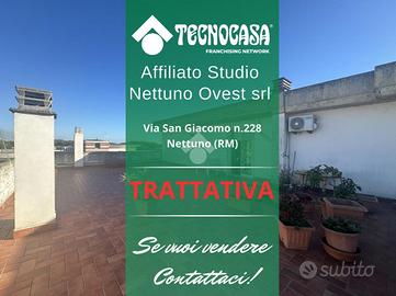 2 LOCALI A NETTUNO