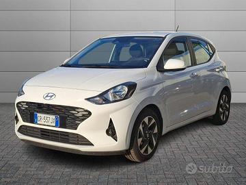 Hyundai i10 1.0 mpi Connectline