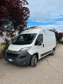 FURGONE USATO CITROEN JUMPER CON CELLA FRIGO