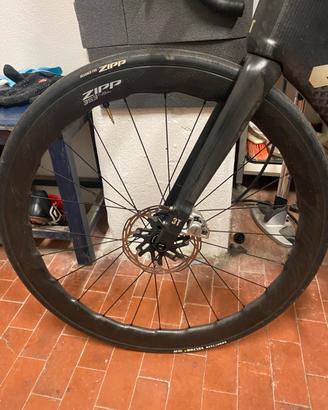 Ruote ZIPP 353 NSW