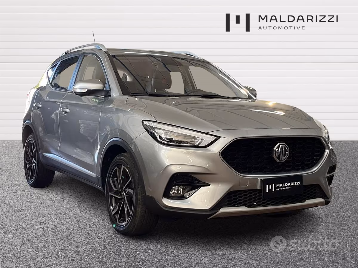 MG ZS (2024-->)