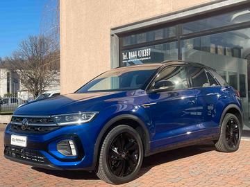 Volkswagen T-Roc 1.0 TSI 116 cv R-Line NEOPATENTAT