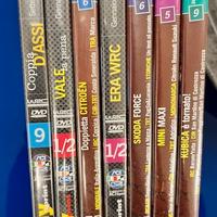 DVD VIDEO RALLYSPRINT