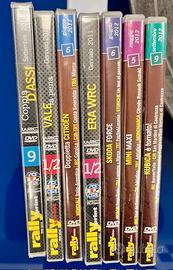 DVD VIDEO RALLYSPRINT