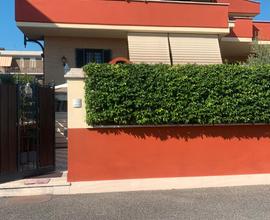 Villetta a schiera su tre livelli