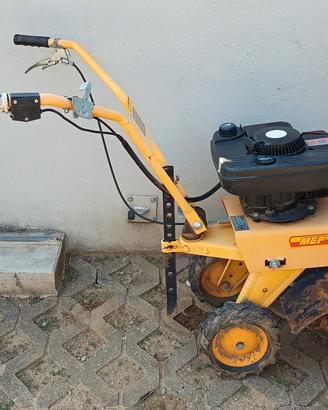 Motozappa a benzina