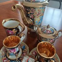 servizio caffè Capodimonte