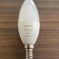 Lampadine Philips Hue White Ambiance (E14)