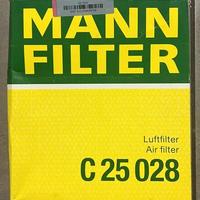 Filtro aria Honda CR-V IV 1.6 i-DTEC MANN C 25 028