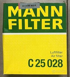 Filtro aria Honda CR-V IV 1.6 i-DTEC MANN C 25 028