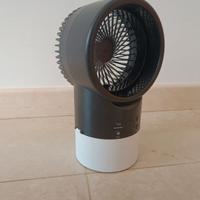Ventilatore Portatile con Funzione Raffreddamento
