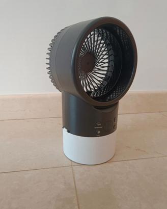 Ventilatore Portatile con Funzione Raffreddamento