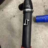 Aspirazione diretta golf