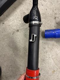 Aspirazione diretta golf