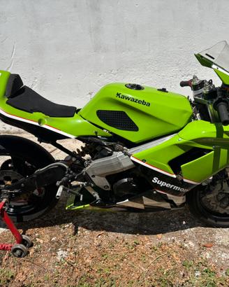 Supermono Mito Klr