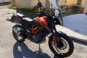 KTM 390 adventure SW