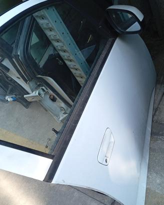 CHEVROLET SPARK PORTA ANTERIORE DX + SPECCHIETTO R