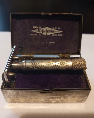gillette bostonian 