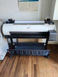 Plotter Canon TA-30 A0 36" con supporto