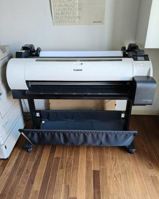 Plotter Canon TA-30 A0 36" con supporto