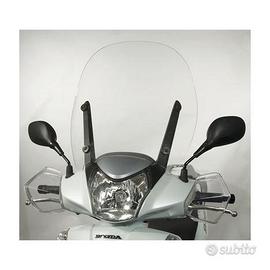 CUPOLINO TRASPARENTE PER HONDA SH 300 2011-2014
