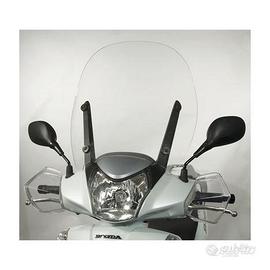 CUPOLINO TRASPARENTE PER HONDA SH 300 2011-2014