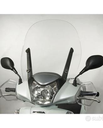 CUPOLINO TRASPARENTE PER HONDA SH 300 2011-2014