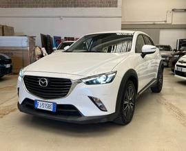 Mazda CX-3 1.5 Diesel 105cv Skyactiv-D LED 2017