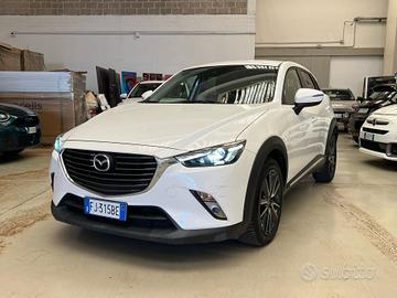 Mazda CX-3 1.5 Diesel 105cv Skyactiv-D LED 2017