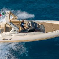 Solemar 27 SX con 300 HP Mercury