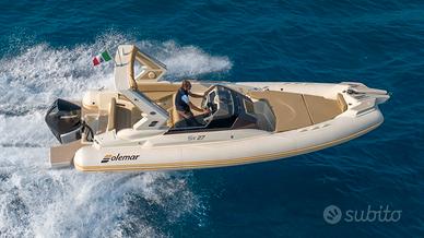 Solemar 27 SX con 300 HP Mercury