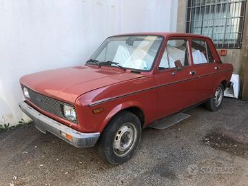 128 Fiat Berlina 1100