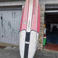 Tavola da windsurf Z-Ride 146 Red