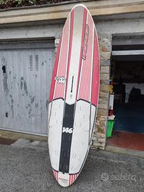 Tavola da windsurf Z-Ride 146 Red