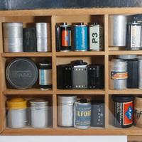 BACHECA RULLINI VINTAGE