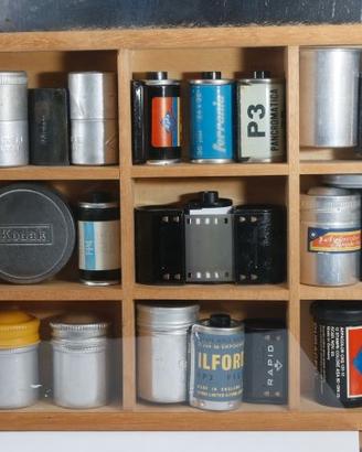 BACHECA RULLINI VINTAGE