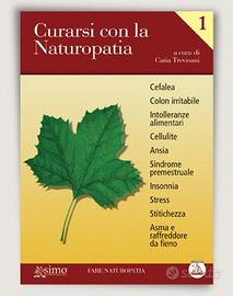 LIBRI DI MEDICINA, NATUROPATIA, IRIDOLOGIA ETC