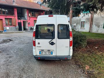 fiat doblo 2009