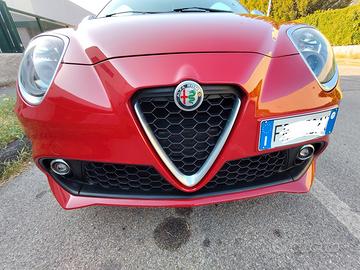 alfa romeo mito 1,4 78 CV  Euro 6 start e stop  