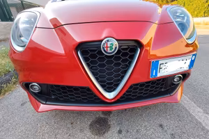 alfa romeo mito 1,4 78 CV  Euro 6 start e stop  