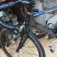 Bicicletta da corsa kuota