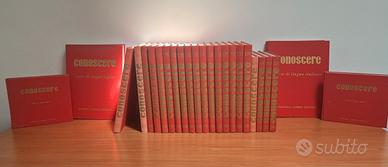 Enciclopedia vintage conoscere fabbri