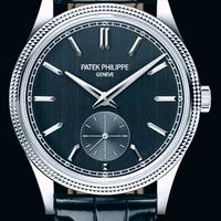 Patek Calatrava 39 oro bianco 6119G like new 2022