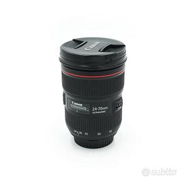 Canon EF 24-70mm f/2.8 L USM II