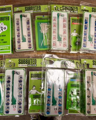 Subbuteo La Leggenda Vintage Edition