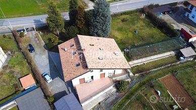 APPARTAMENTO IN VILLA!