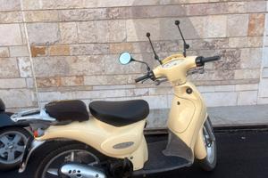 Scarabeo 50